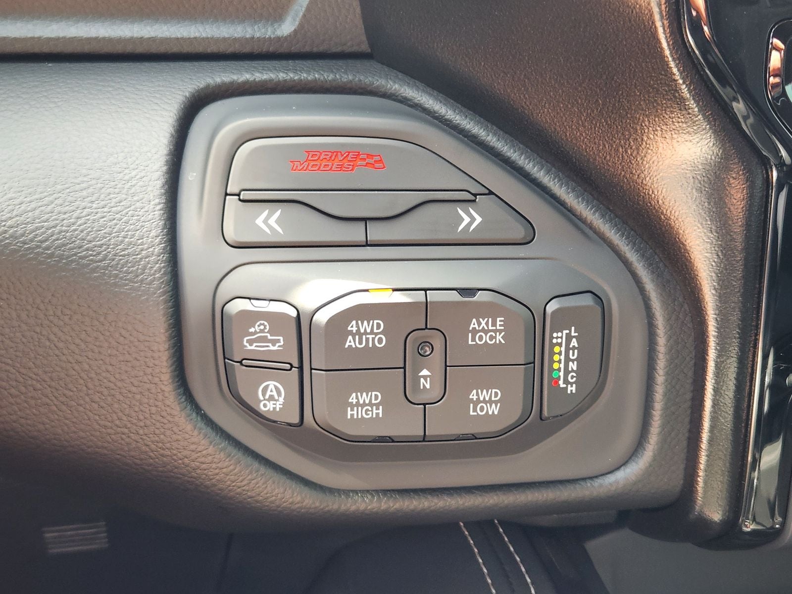 2026 RAM Ram 1500 RAM 1500 RHO CREW CAB 4X4 5'7' BOX