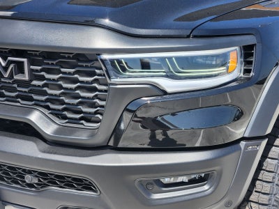 2026 RAM Ram 1500 RAM 1500 RHO CREW CAB 4X4 5'7' BOX