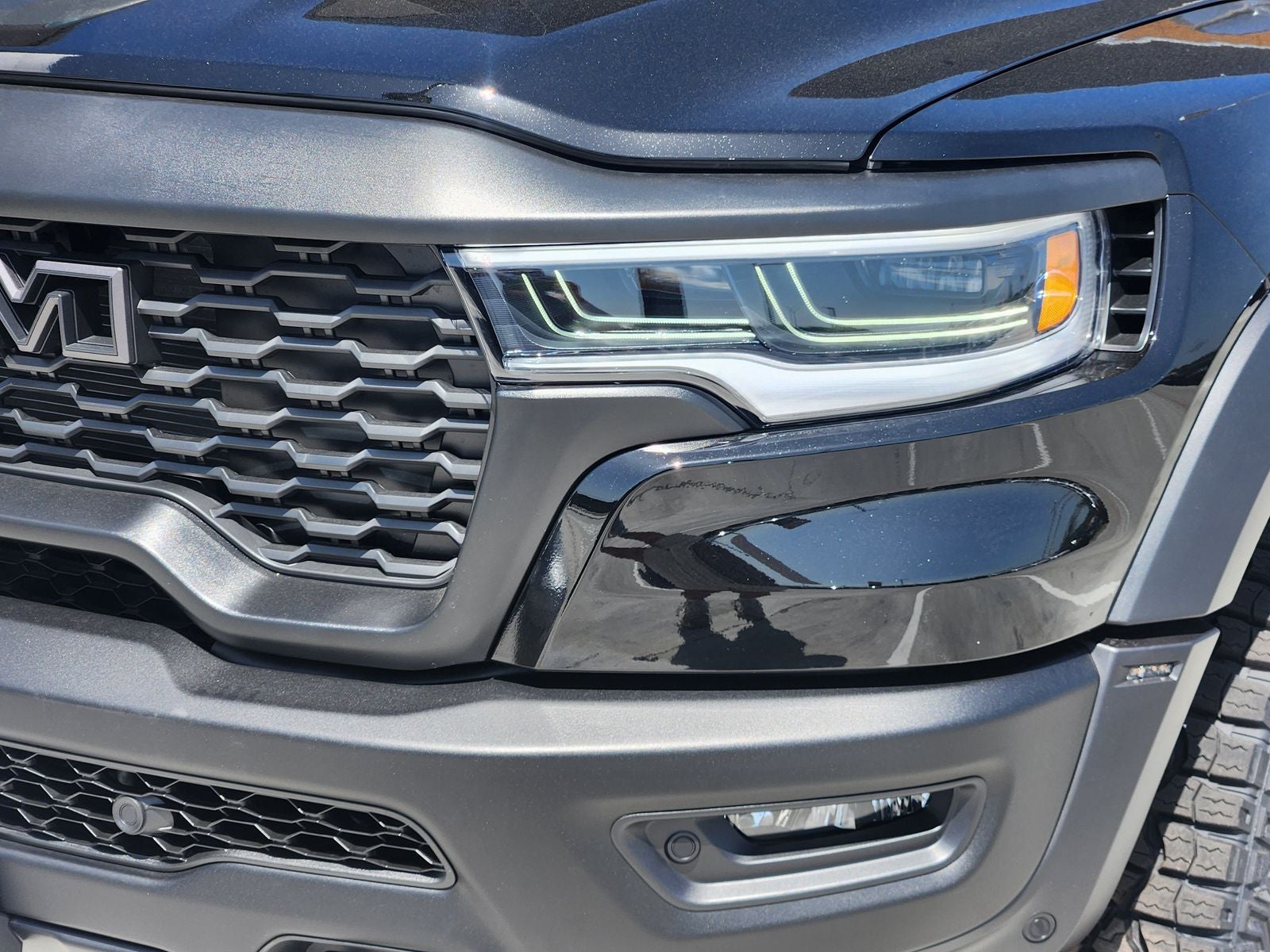 2026 RAM Ram 1500 RAM 1500 RHO CREW CAB 4X4 5'7' BOX