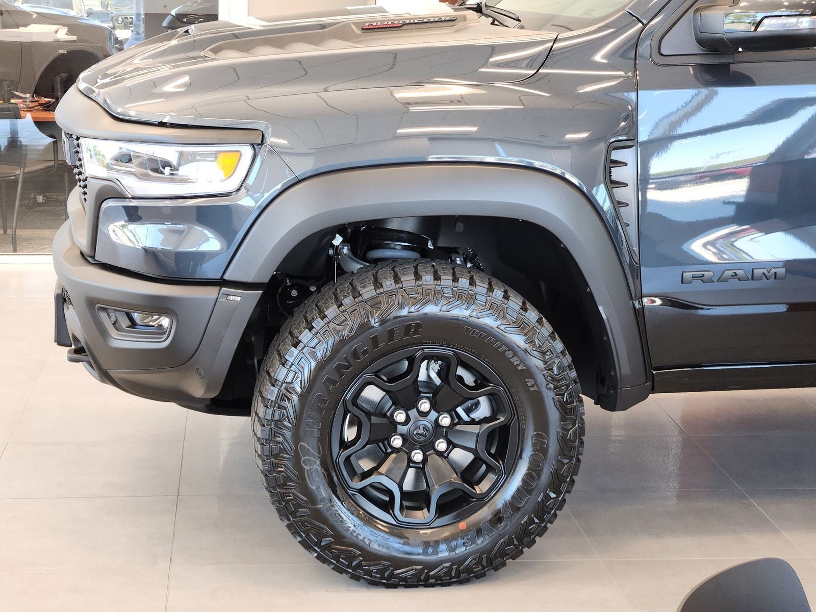 2026 RAM Ram 1500 RAM 1500 RHO CREW CAB 4X4 5'7' BOX