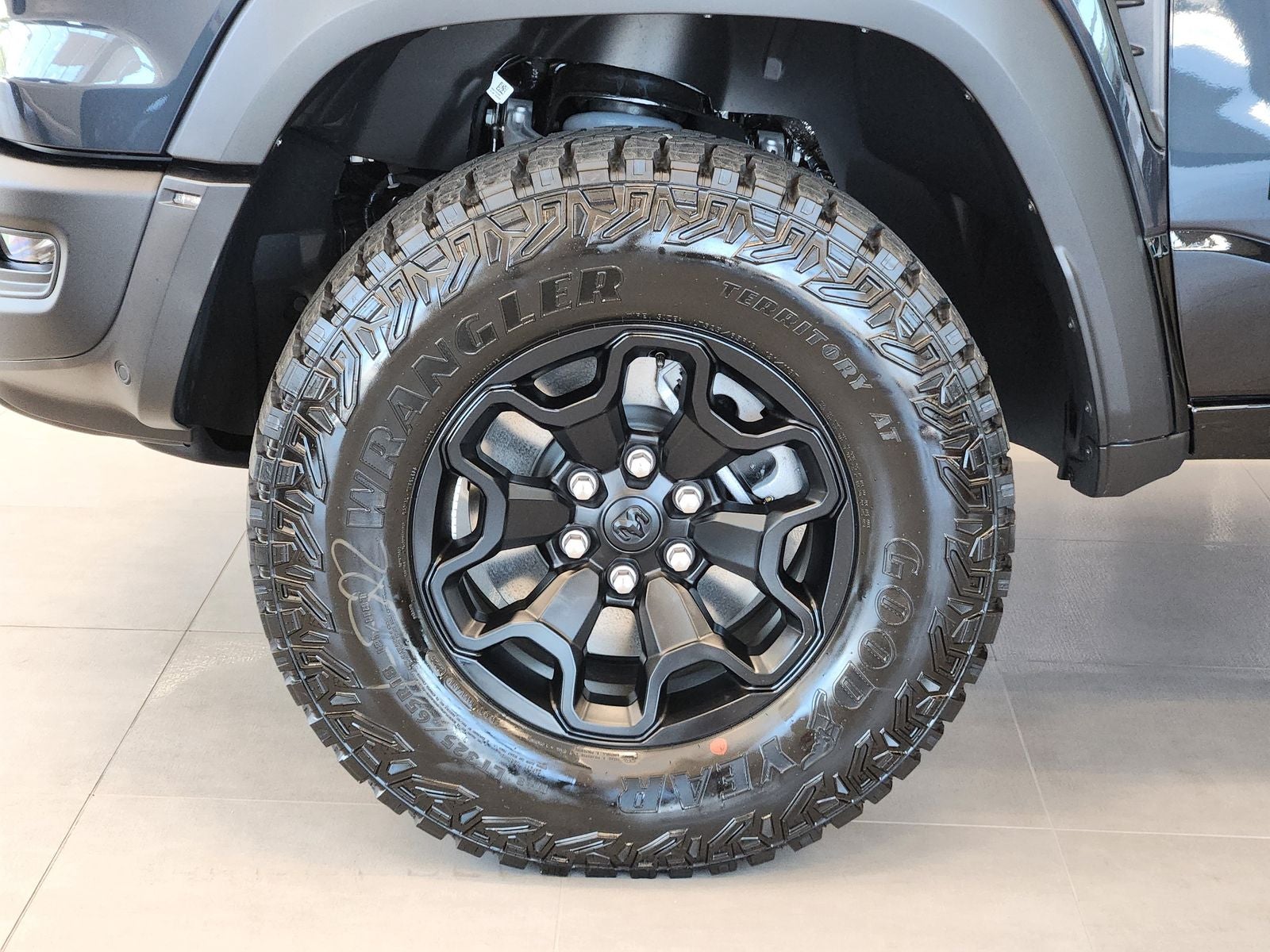 2026 RAM Ram 1500 RAM 1500 RHO CREW CAB 4X4 5'7' BOX