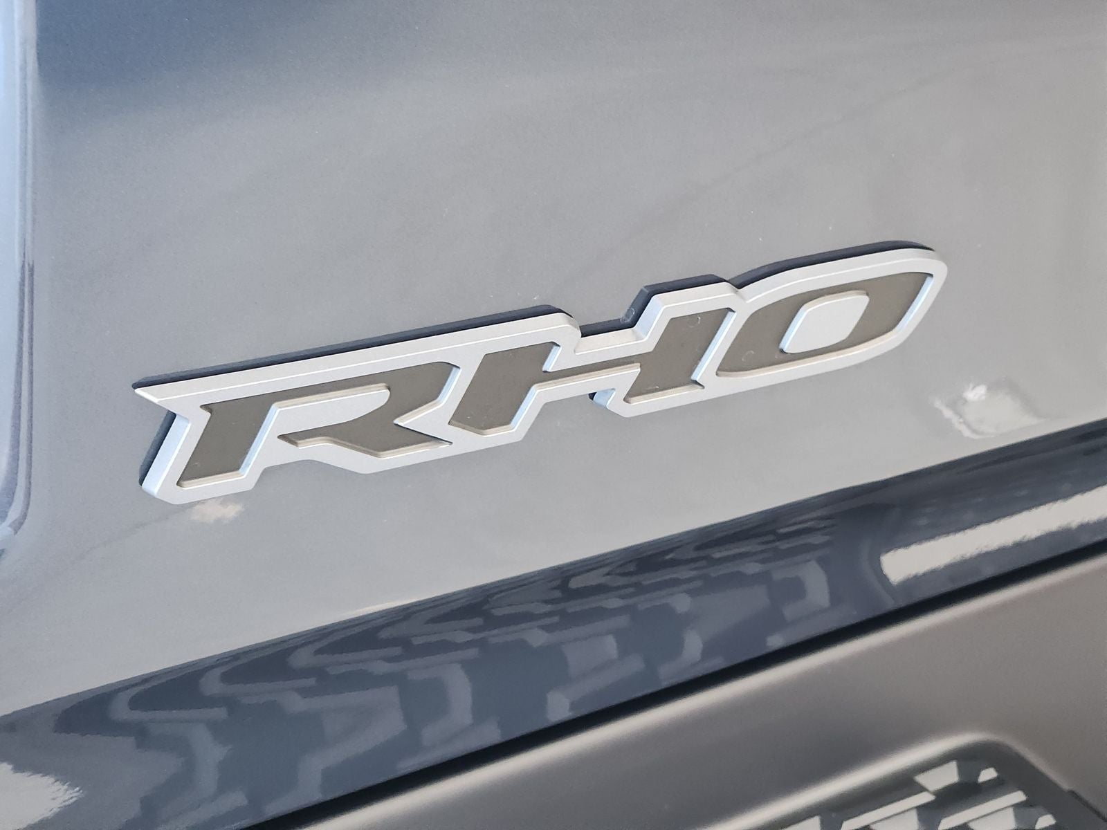2026 RAM Ram 1500 RAM 1500 RHO CREW CAB 4X4 5'7' BOX