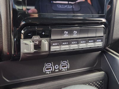2026 RAM Ram 1500 RAM 1500 RHO CREW CAB 4X4 5'7' BOX