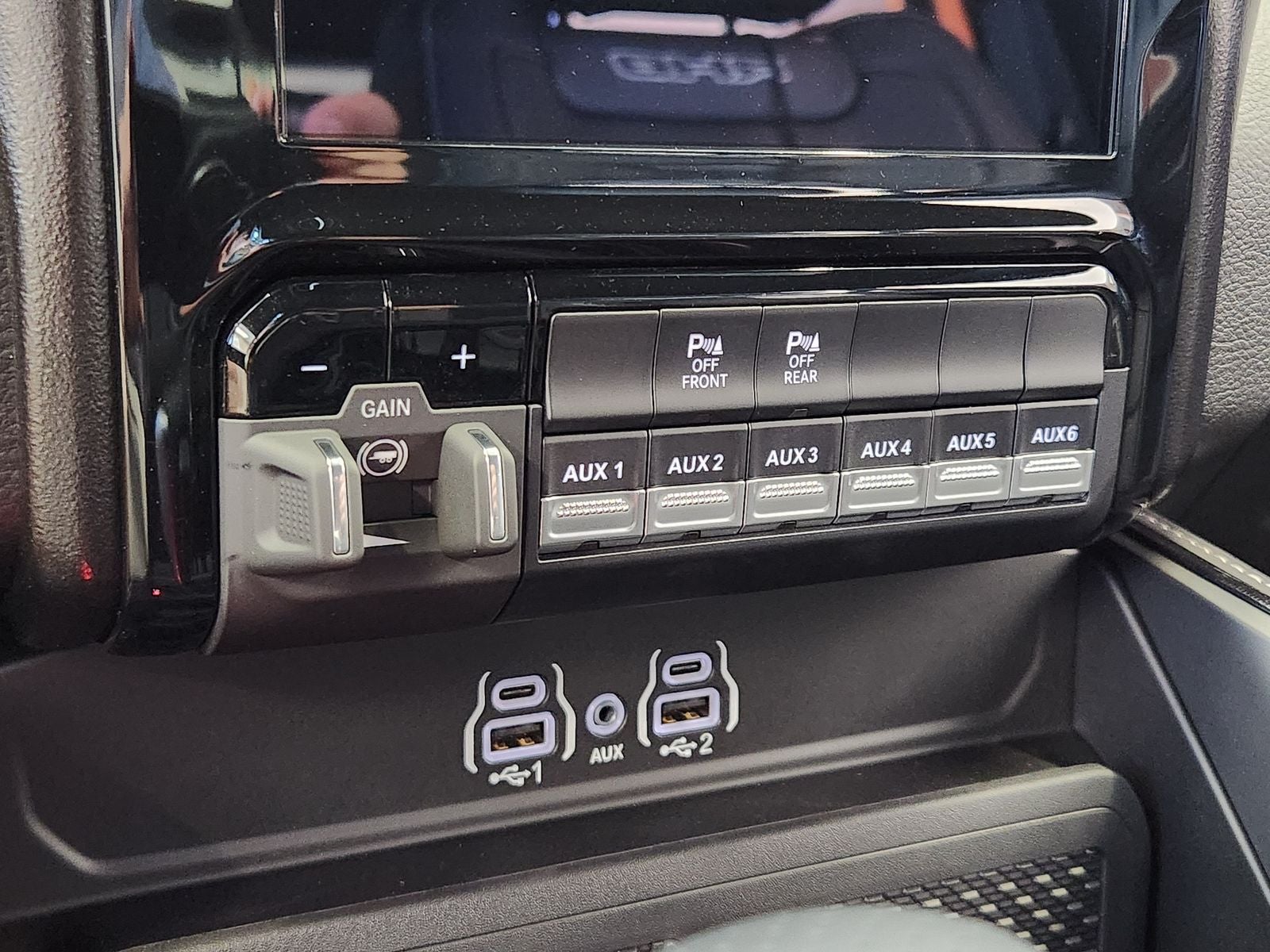 2026 RAM Ram 1500 RAM 1500 RHO CREW CAB 4X4 5'7' BOX