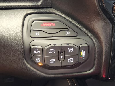 2026 RAM Ram 1500 RAM 1500 RHO CREW CAB 4X4 5'7' BOX