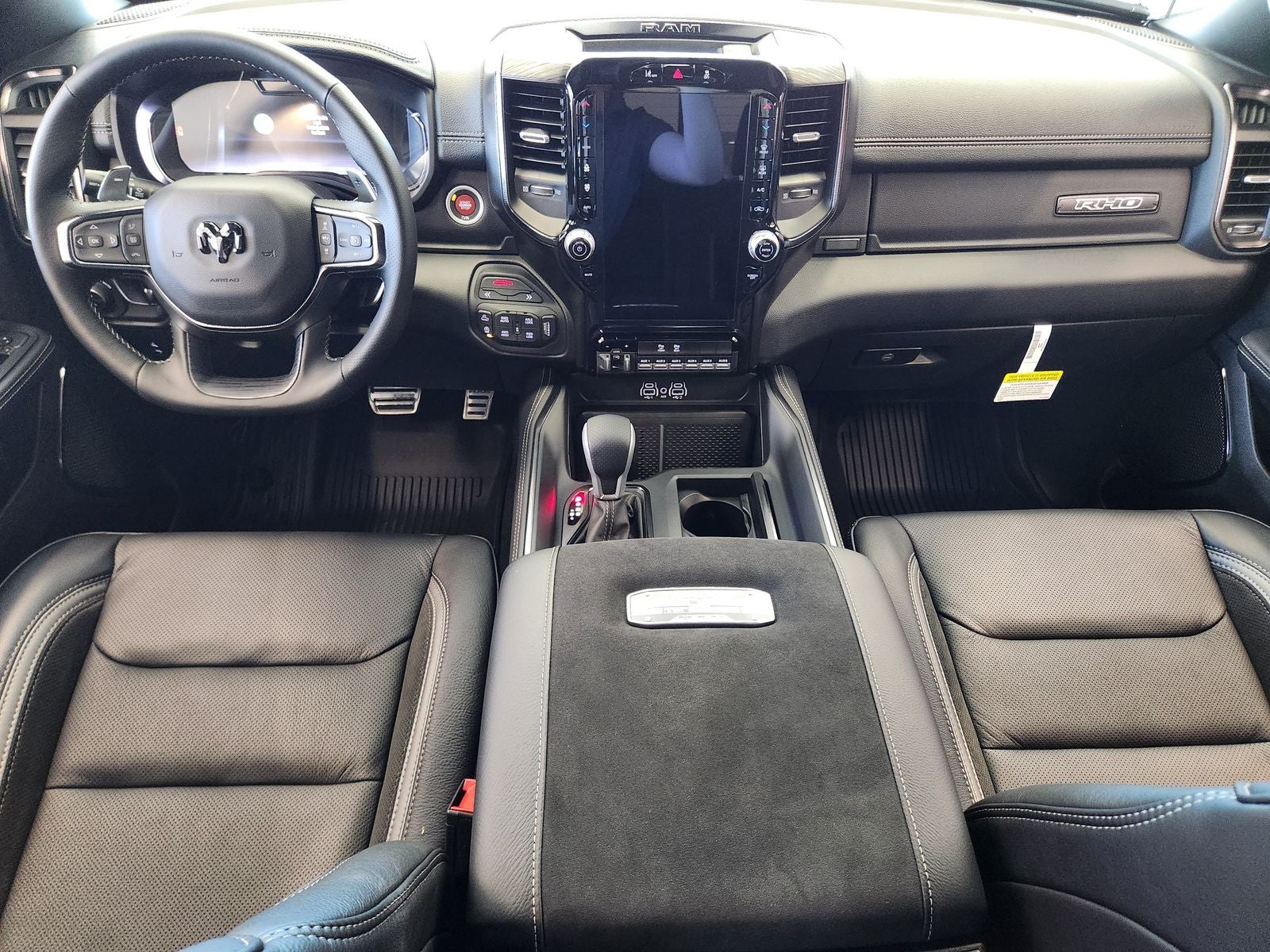 2026 RAM Ram 1500 RAM 1500 RHO CREW CAB 4X4 5'7' BOX
