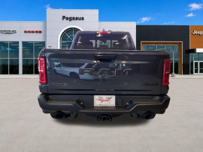 2026 RAM Ram 1500 RAM 1500 RHO CREW CAB 4X4 5'7' BOX