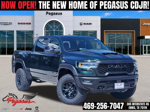 2026 RAM Ram 1500 RAM 1500 RHO CREW CAB 4X4 5'7' BOX