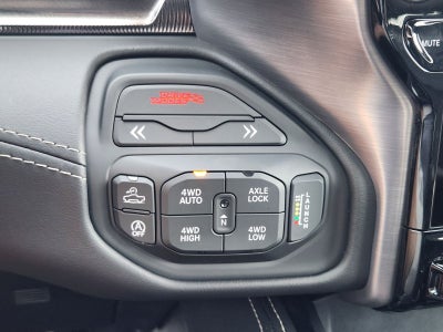 2026 RAM Ram 1500 RAM 1500 RHO CREW CAB 4X4 5'7' BOX