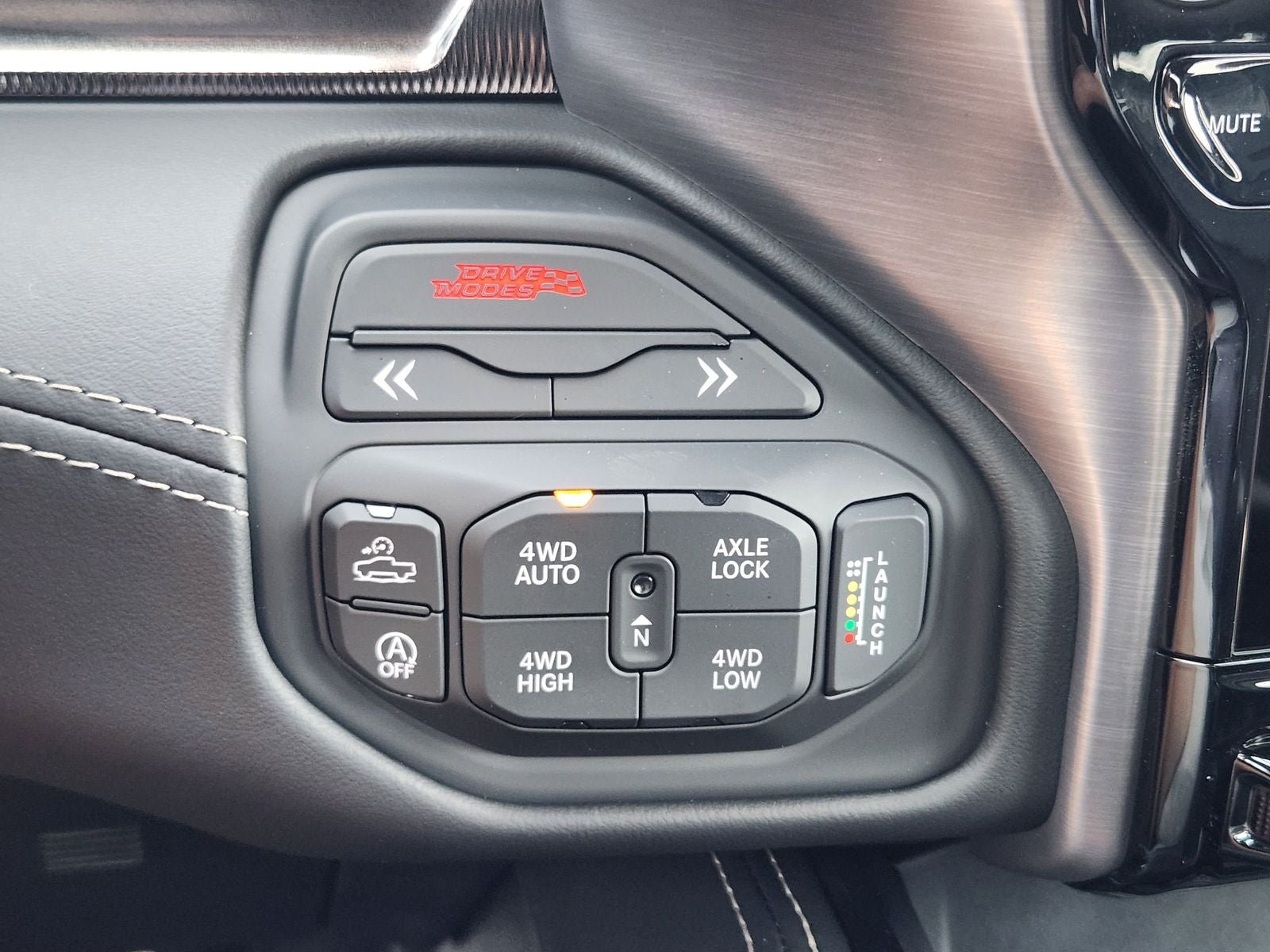 2026 RAM Ram 1500 RAM 1500 RHO CREW CAB 4X4 5'7' BOX