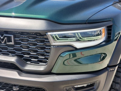 2026 RAM Ram 1500 RAM 1500 RHO CREW CAB 4X4 5'7' BOX