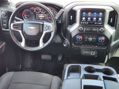 2020 Chevrolet Silverado 1500 2WD Crew Cab Short Bed LT