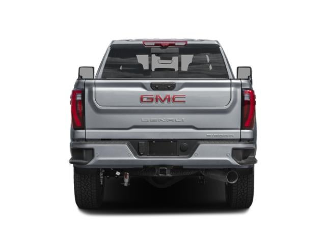2026 GMC Sierra 2500 HD Crew Cab, Standard Bed, Denali, 4WD