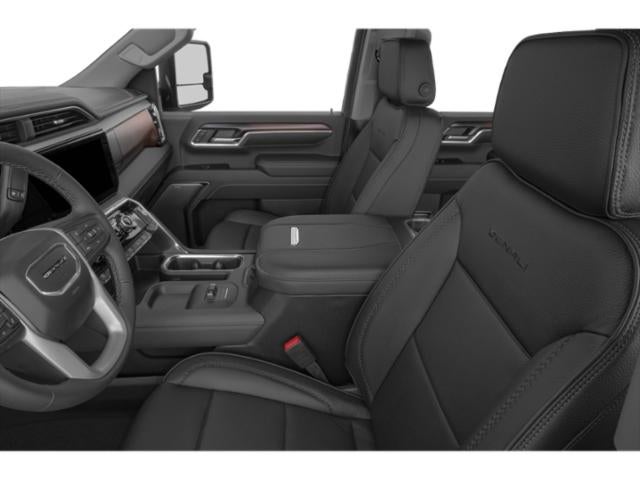 2026 GMC Sierra 2500 HD Crew Cab, Standard Bed, Denali, 4WD