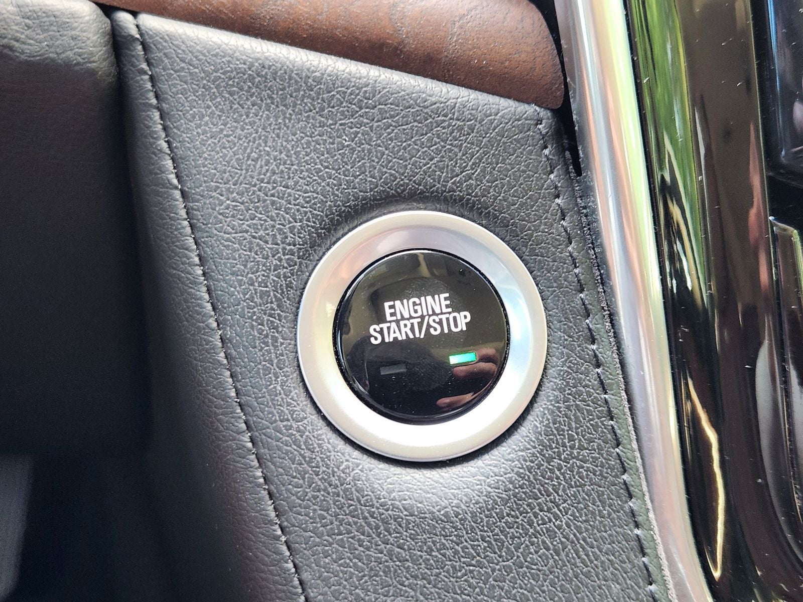 2019 Cadillac Escalade Premium Luxury