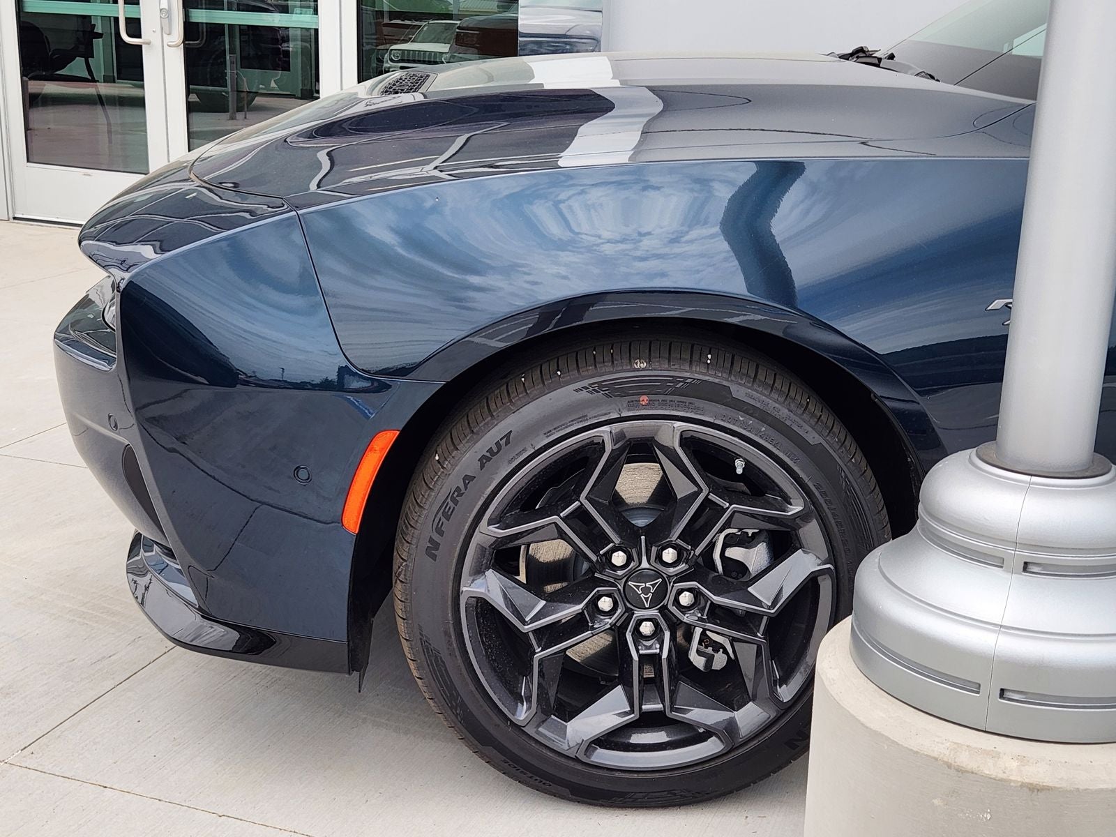 2026 Dodge Charger CHARGER R/T 4-DOOR AWD