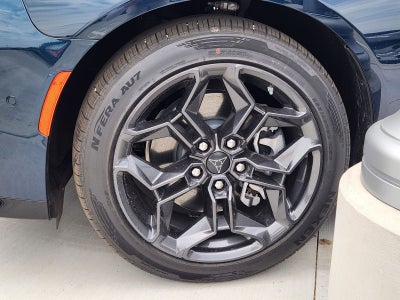 2026 Dodge Charger CHARGER R/T 4-DOOR AWD