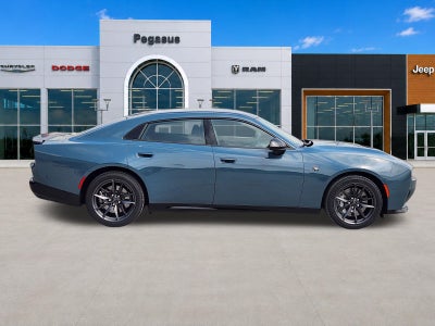 2026 Dodge Charger CHARGER SCAT PACK PLUS 4-DOOR AWD