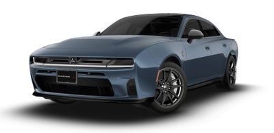 2026 Dodge Charger CHARGER SCAT PACK PLUS 4-DOOR AWD