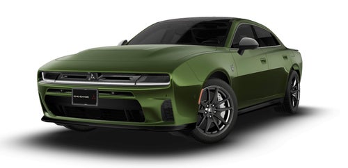2026 Dodge Charger CHARGER SCAT PACK PLUS 4-DOOR AWD