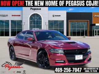 2017 Dodge Charger R/T
