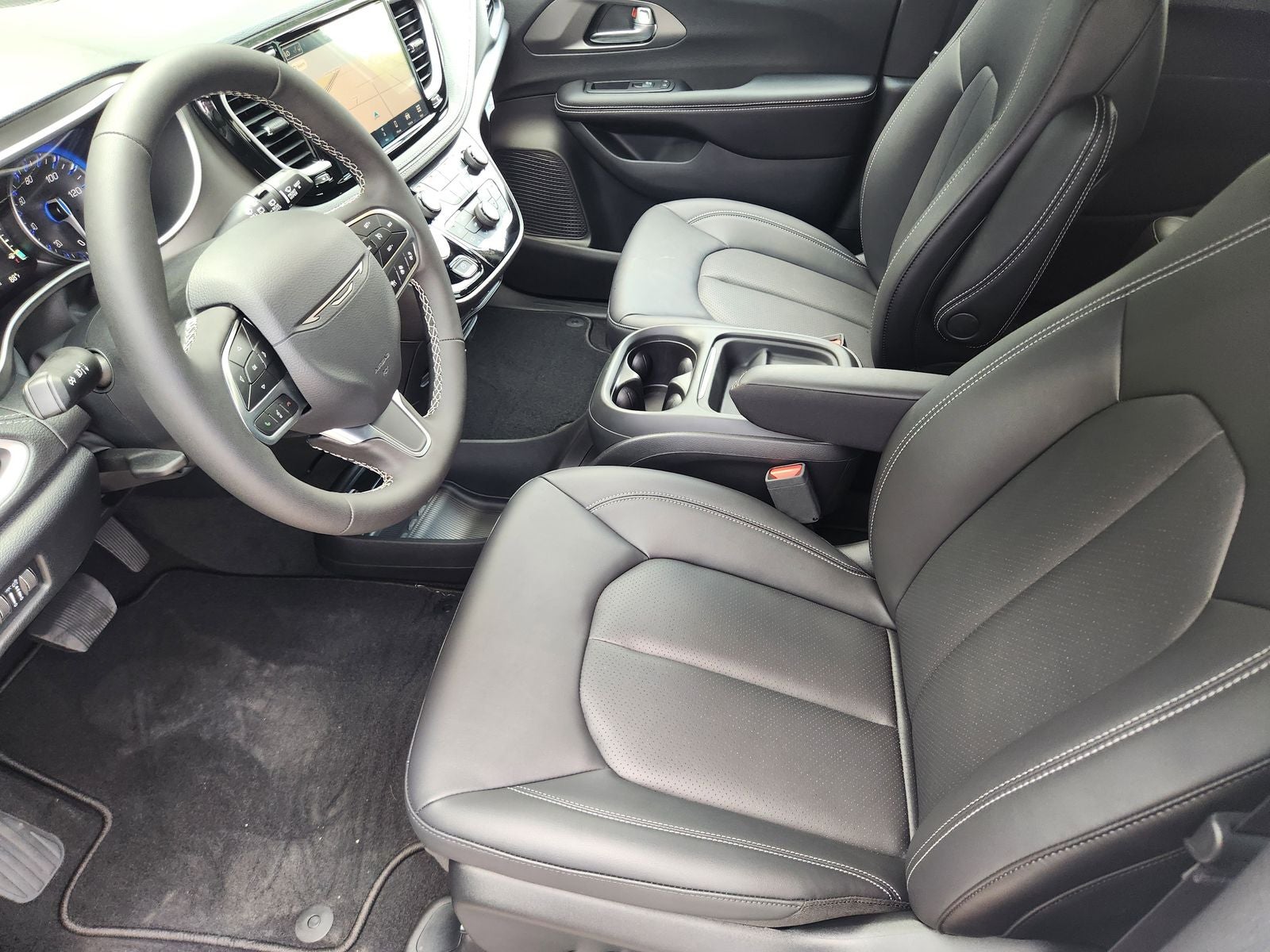 2027 Chrysler Pacifica PACIFICA SELECT