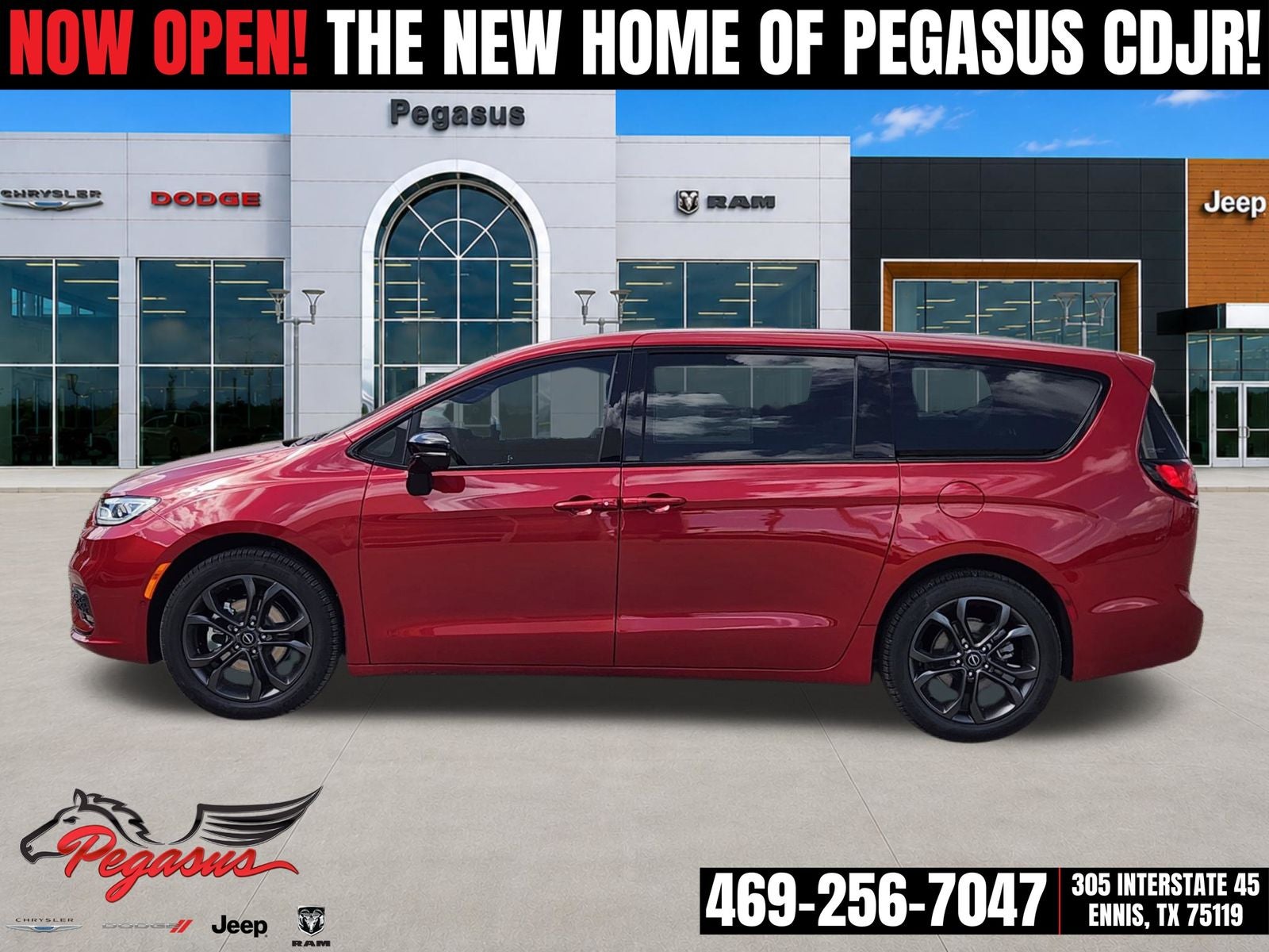 2026 Chrysler Pacifica PACIFICA SELECT