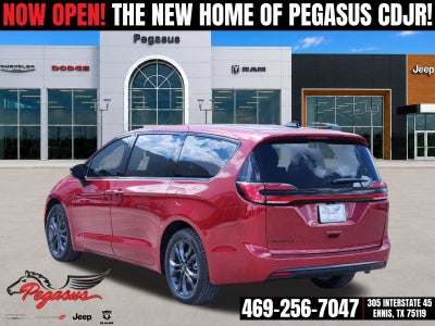 2026 Chrysler Pacifica PACIFICA SELECT