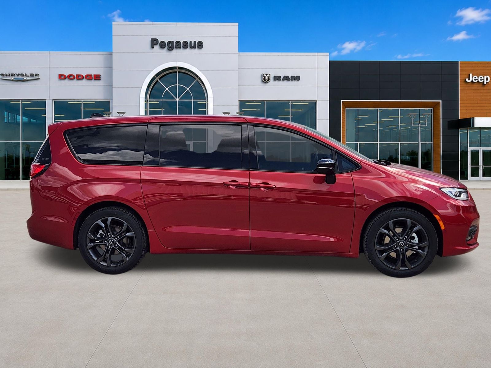 2026 Chrysler Pacifica PACIFICA SELECT