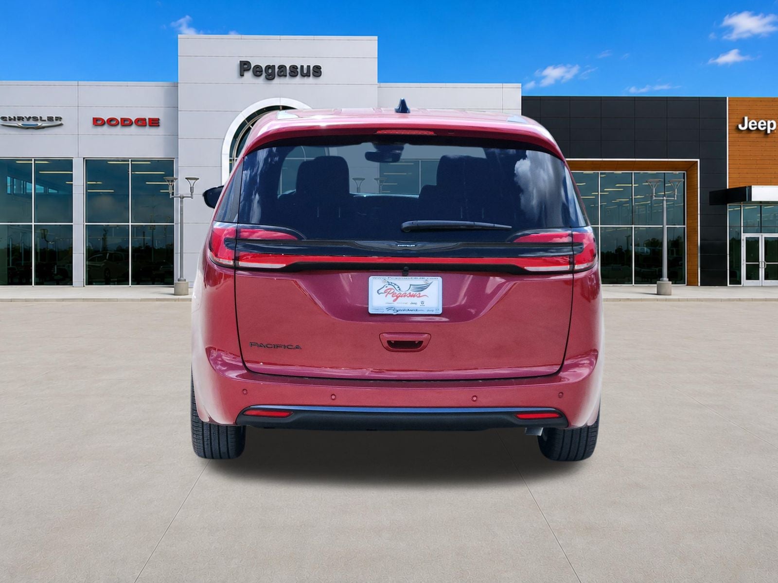 2026 Chrysler Pacifica PACIFICA SELECT