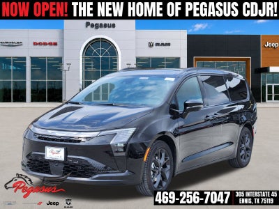 2027 Chrysler Pacifica PACIFICA LIMITED
