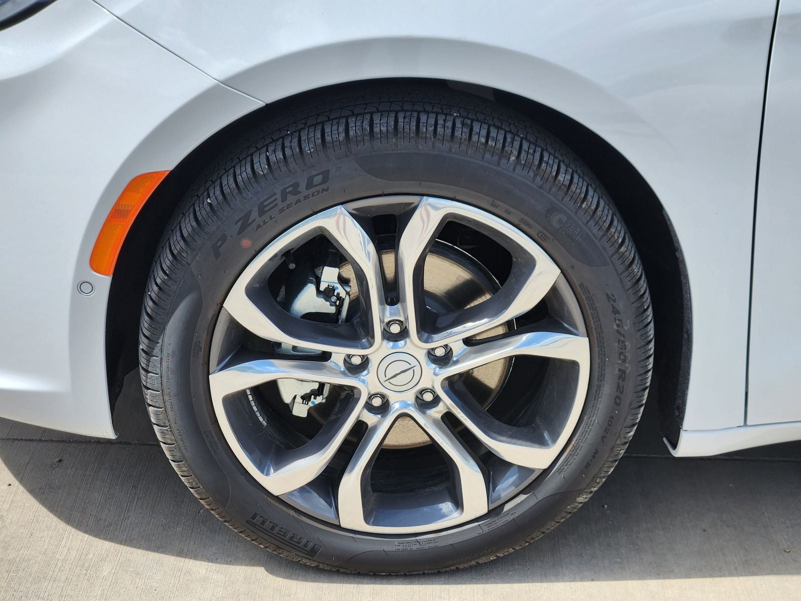 2026 Chrysler Pacifica PACIFICA PINNACLE