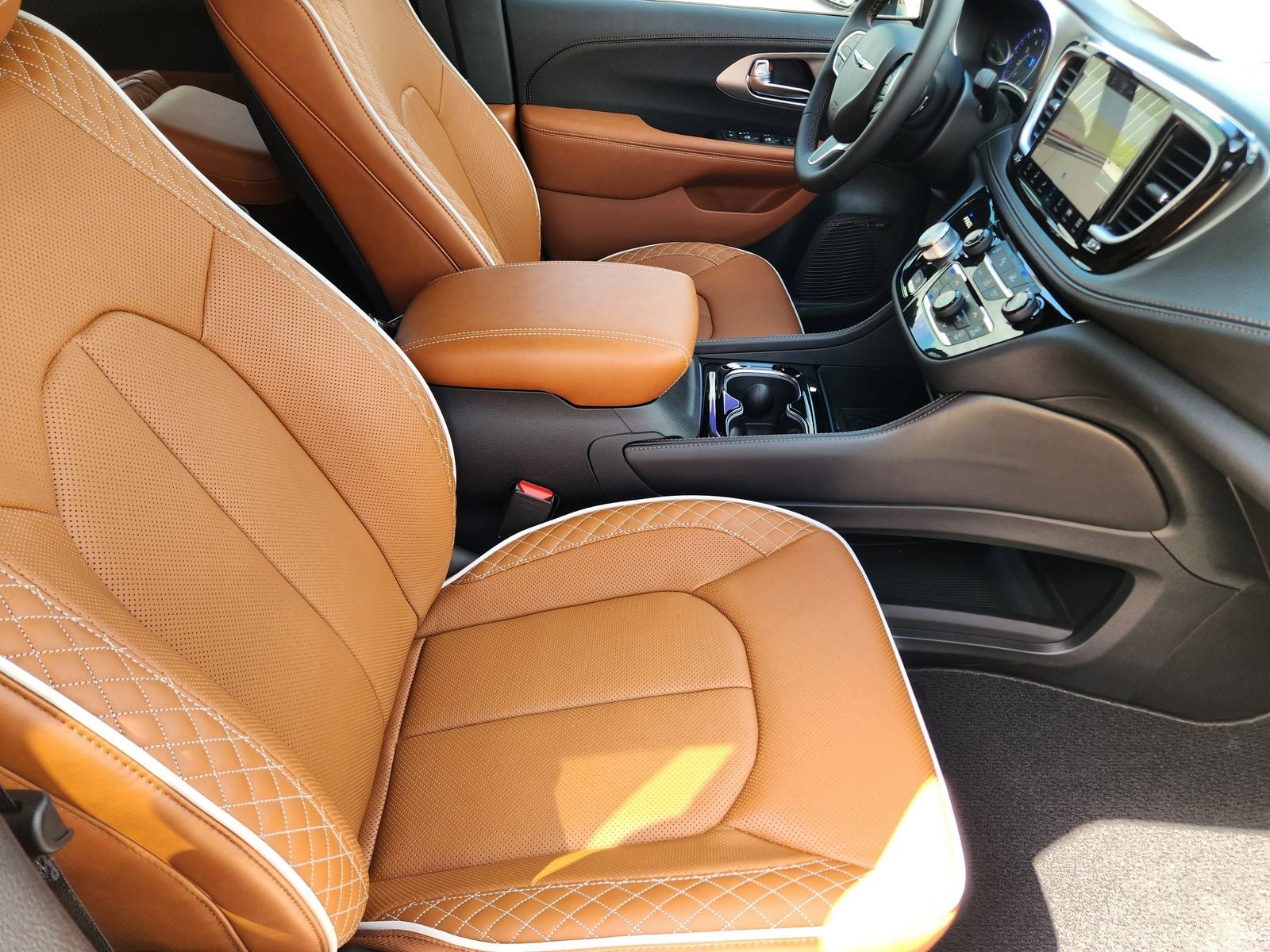 2026 Chrysler Pacifica PACIFICA PINNACLE