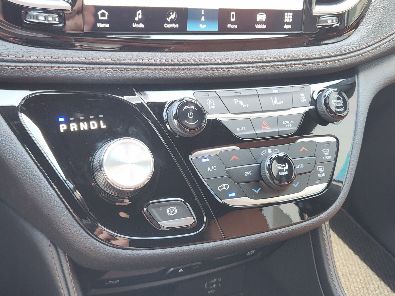 2026 Chrysler Pacifica PACIFICA PINNACLE