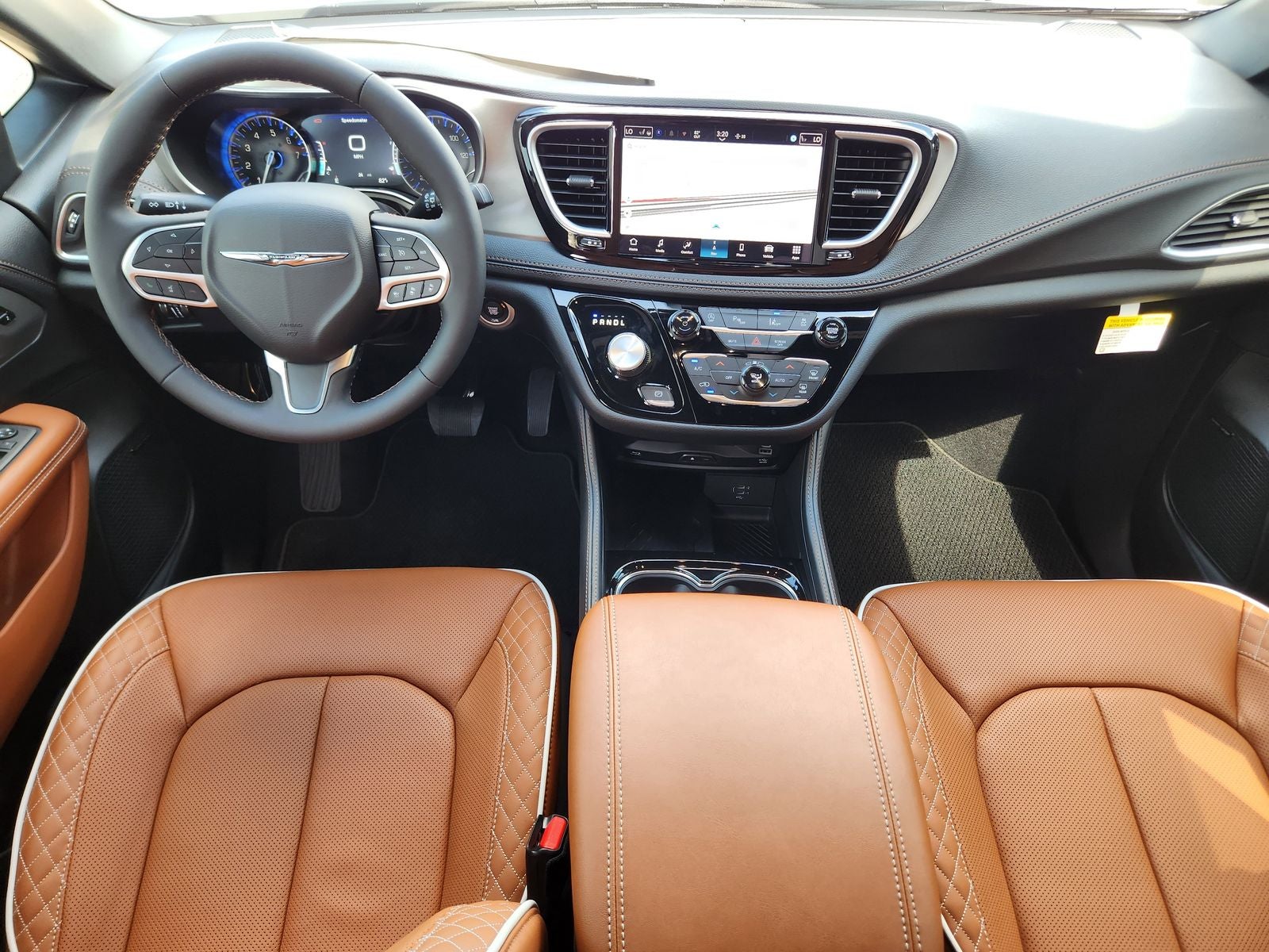 2026 Chrysler Pacifica PACIFICA PINNACLE