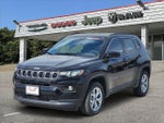 2026 Jeep Compass COMPASS LATITUDE 4X4