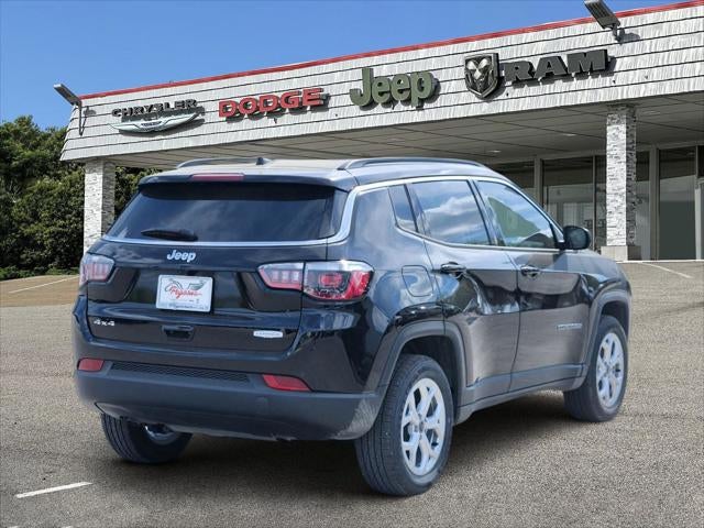 2026 Jeep Compass COMPASS LATITUDE 4X4