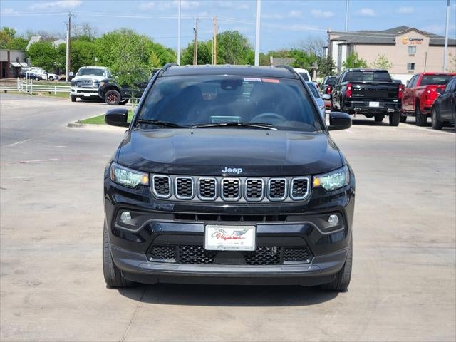 2026 Jeep Compass COMPASS LATITUDE 4X4