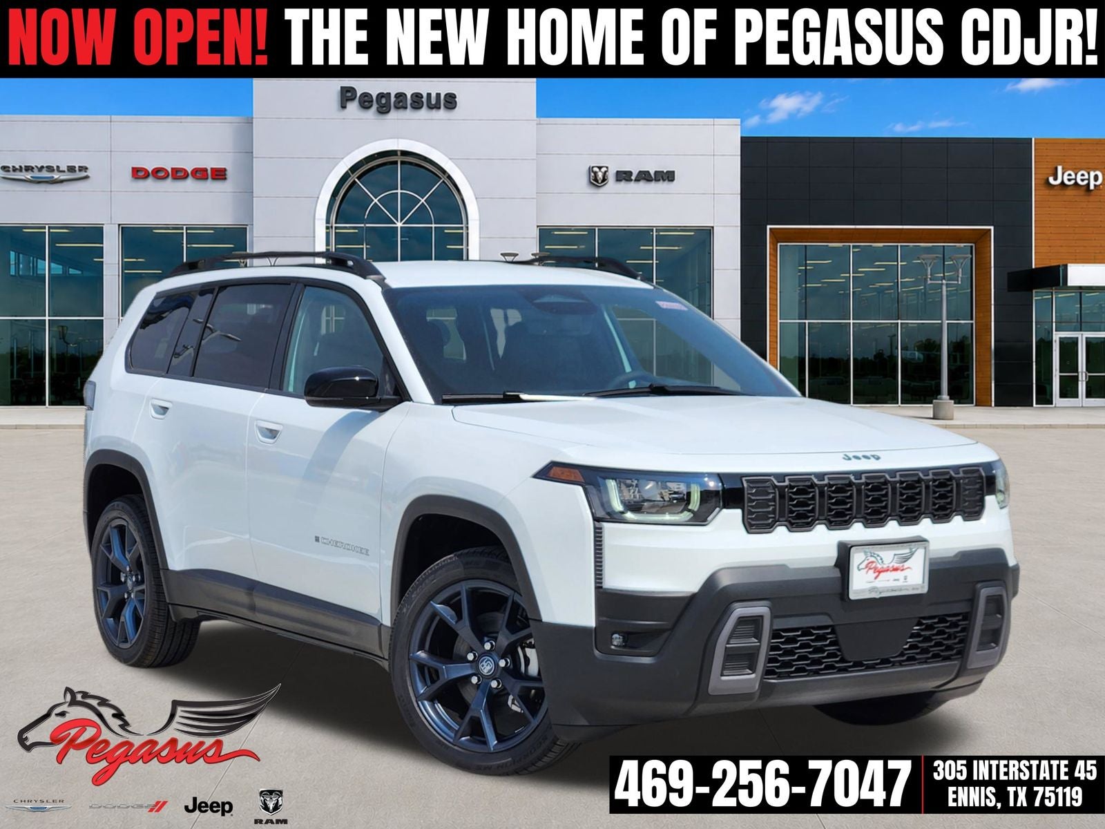 2026 Jeep Cherokee CHEROKEE 85TH ANNIVERSARY EDITION 4X4