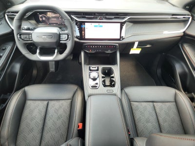 2026 Jeep Cherokee CHEROKEE OVERLAND 4X4