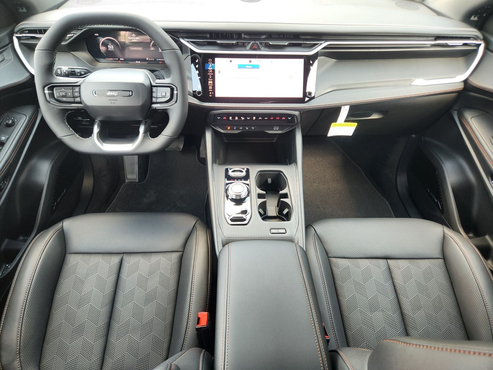2026 Jeep Cherokee CHEROKEE OVERLAND 4X4