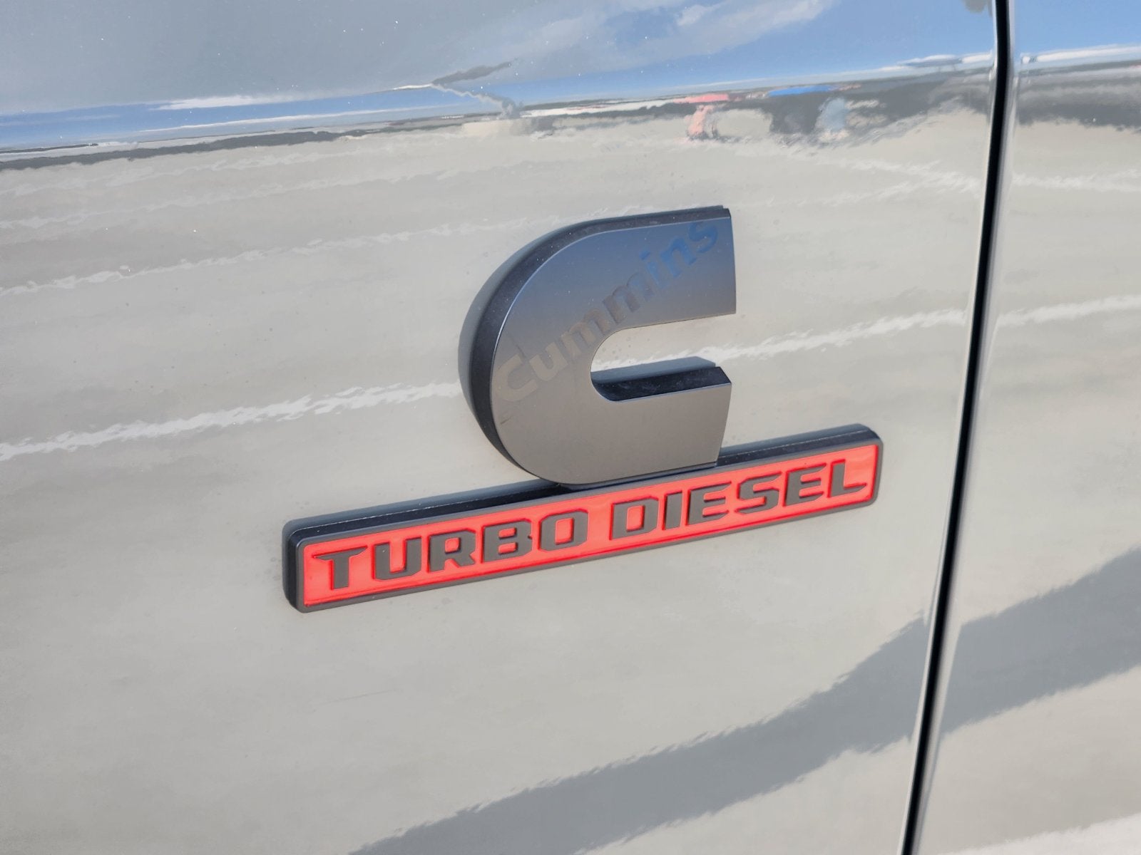 2027 RAM Ram 2500 RAM 2500 BLACK EXPRESS CREW CAB 4X4 6'4' BOX