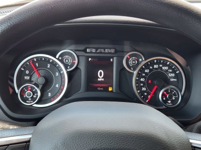 2027 RAM Ram 2500 RAM 2500 BLACK EXPRESS CREW CAB 4X4 6'4' BOX