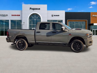 2027 RAM Ram 2500 RAM 2500 BLACK EXPRESS CREW CAB 4X4 6'4' BOX