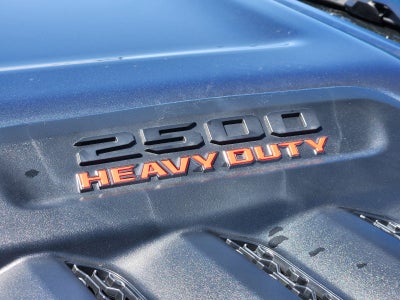 2026 RAM Ram 2500 RAM 2500 BLACK EXPRESS CREW CAB 4X4 6'4' BOX