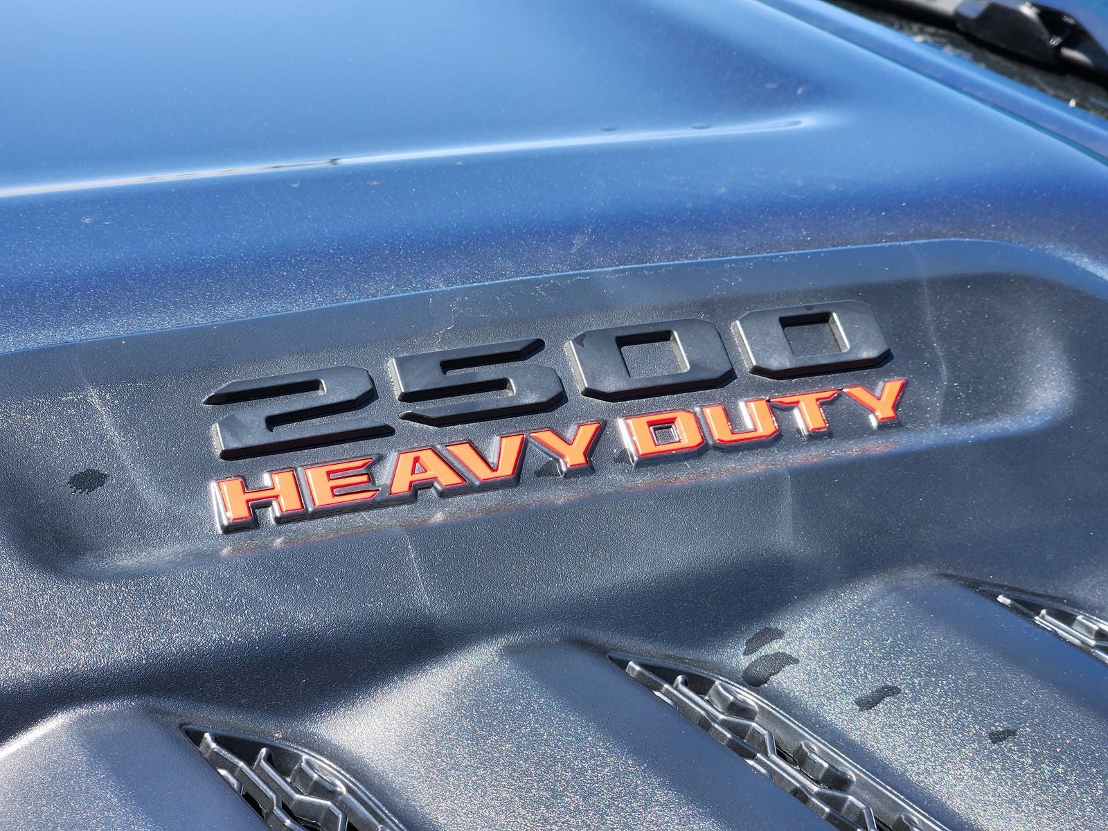 2026 RAM Ram 2500 RAM 2500 BLACK EXPRESS CREW CAB 4X4 6'4' BOX