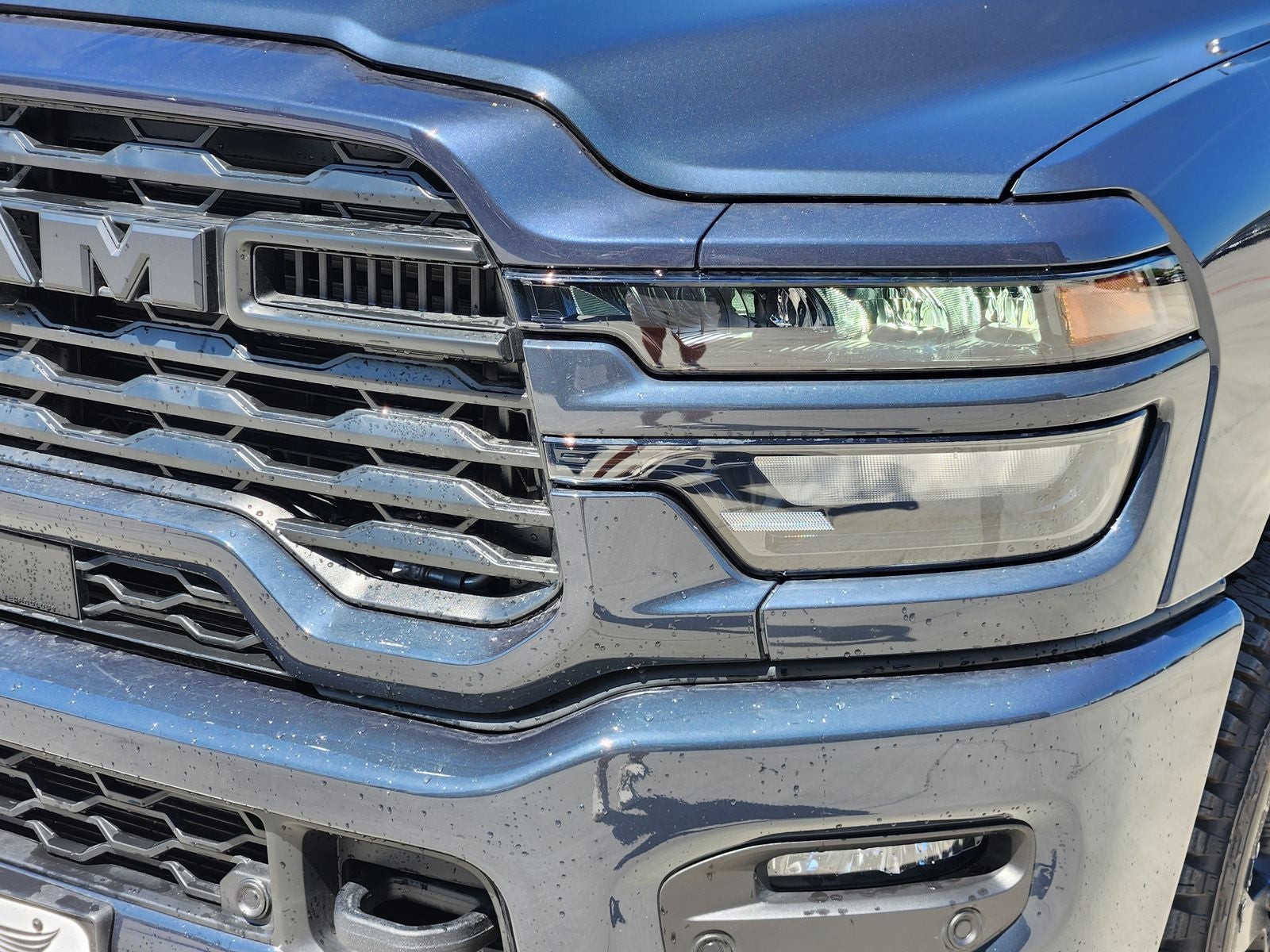 2026 RAM Ram 2500 RAM 2500 BLACK EXPRESS CREW CAB 4X4 6'4' BOX