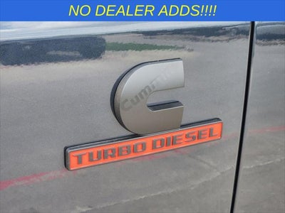 2026 RAM Ram 2500 RAM 2500 BLACK EXPRESS CREW CAB 4X4 6'4' BOX