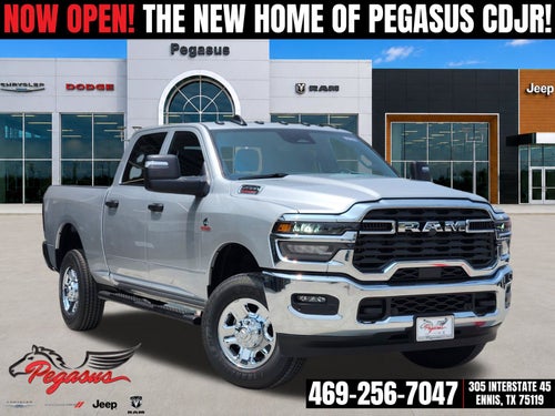 2026 RAM Ram 2500 RAM 2500 TRADESMAN CREW CAB 4X4 6'4' BOX