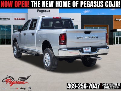 2026 RAM Ram 2500 RAM 2500 TRADESMAN CREW CAB 4X4 6'4' BOX